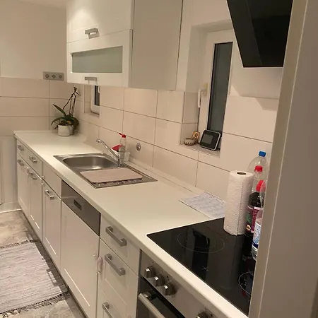 Apartamento Sergius Kirtorf